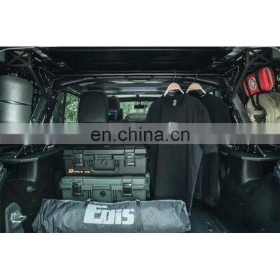 Trunk Equipment Integrated Group for Jeep Wrangler JL 2018+ Rear Cargo Cover