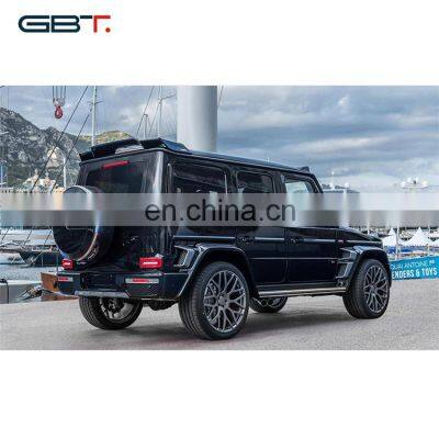 GBT Car Bumpers for Benz G 500 Class Automotive Parts Mercedes Benz G 500 Class Toppik Kit 2019 photo-4