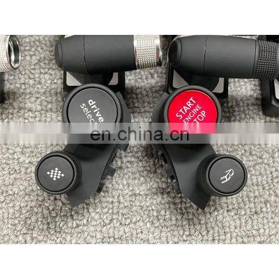 Steering wheel modification R8 one-click Start button for Audi A1 A3 S3 A4 S4 A5 S5 A6 S6 A7 S7 A8 Steering wheel modification