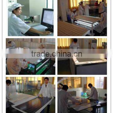 Factory Price High Efficiency Poly 100Watt Solar PV Panel With Excellent Quality Quality Choice photo-4