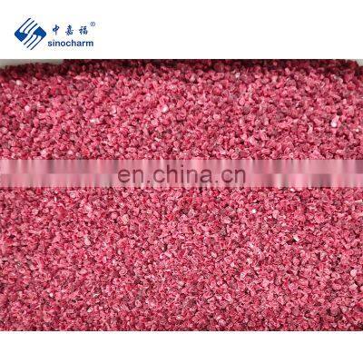 HACCP Certified Frozen IQF Raspberry Broken photo-3