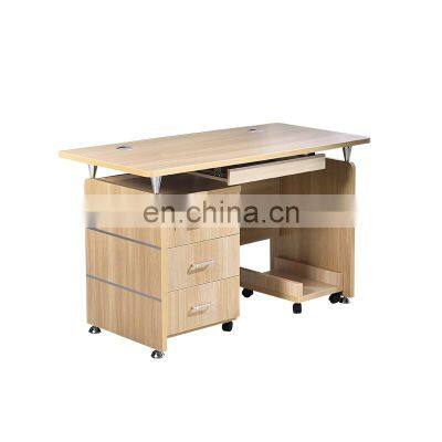 modern workstation executive office furniture office table desk modern executive office desk l shape with drawer