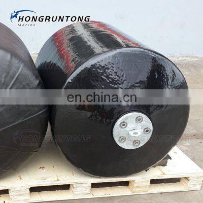 China Manufacturer Marine EVA Foam Filled Fender For Ship Protection photo-4