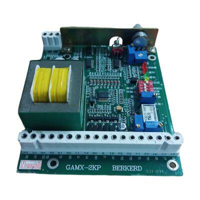 Bernard Electric Actuator Main Control Board GAMX-2KP Position Control Board Adjustment Board Development Board Actuator Accessories photo-5