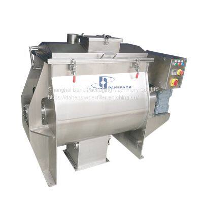 Single Shaft Paddle Mixer