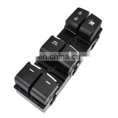 New Product Power Window Master Control Switch Front Left OEM 82270003CA / 82270-003CA  FOR Trumpchi GS4 GA6