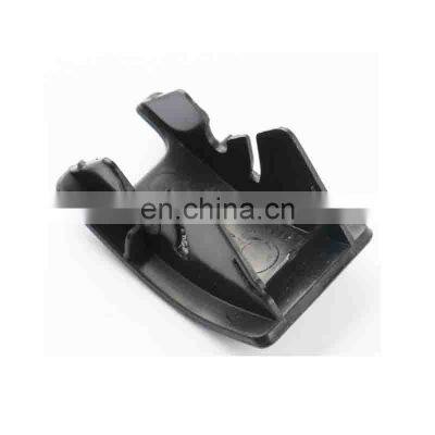 Auto Parts Black Isofix Slot Trim Cover For Audi A4 B8 A5 OEM 8T0887187 photo-4