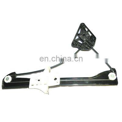 window regulator mechanism without motor rear left 6V0839461 for Skoda Fabia III 6V 2015-