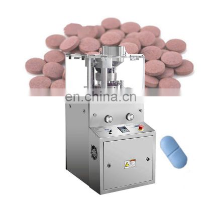 Produce Salt Tablet Press Machine Engineers Available to Service Machinery Overseas,online Support 45000pcs/h CE ISO9001 1000kg