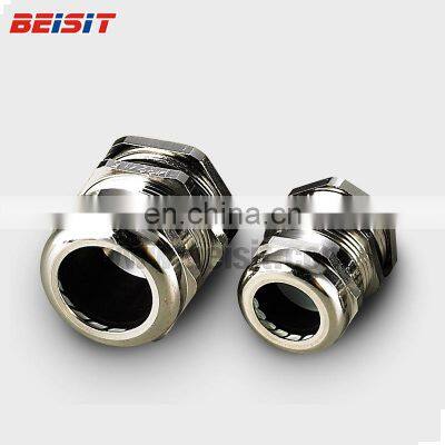 Brass Tension Aluminum Ip69 Cable Watertight Electrical Connectors photo-5