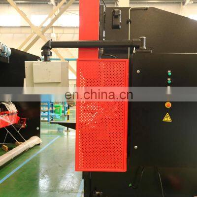 T&L Da66t Da58t Cnc Press Brake / Cnc Press Brake 160t