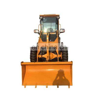 Hydraulic Farm Loader Wheel Loader Mini Loader With CE Certificate photo-4