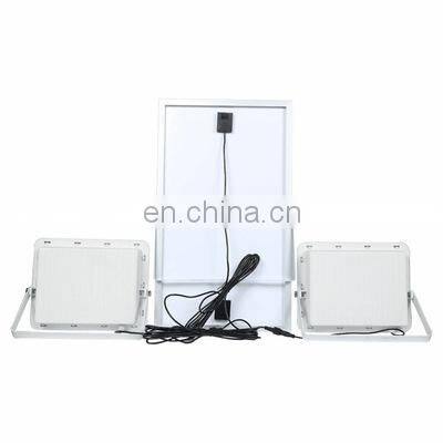 Morden Outdoor Garden Waterproof LED 60w 100w 120w 150w Solar Floodlight 200w photo-5