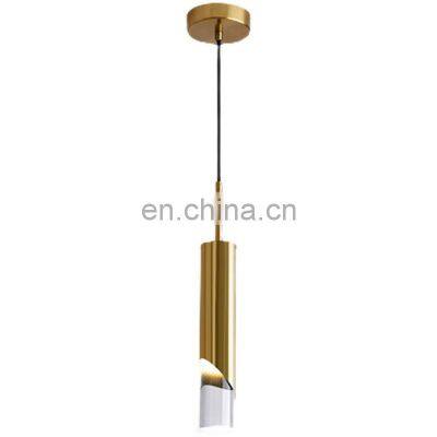 Modern Led Pendant Light Simple Single Head Hanging Lamps For Master Bedroom Bay Window Dining Table Restaurant Long Line Lamp