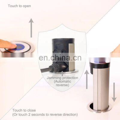 Motor Socket Can Automatic Lift With Brazil Socket photo-5