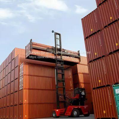 Full Container, Bulk Cargo LCL (car) and Other Services photo-2