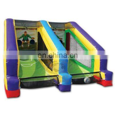 3/4/5 In 1 Sports Inflatable Baseball Basketball Soccer Shooting Ball Game For Sale photo-2