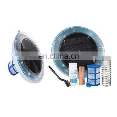 Good Consistency New Energy Durable Practical Swimming Pool Solar Ionizer photo-4
