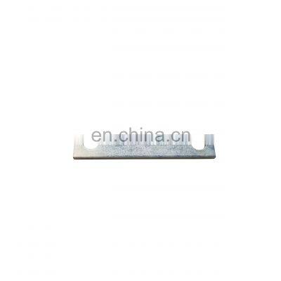 agriculture parts yanma YH850 harvester parts 1E6C85-17860 Connecting plate PLATE CONNECT
