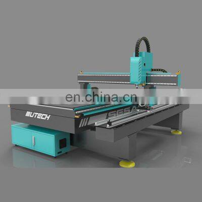 Affordable 4 Axis 3d CNC Milling Machine for Aluminum Copper Metal Industry Processing photo-3