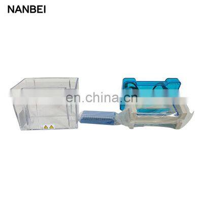 Agarose Capillary Dna Vertical Gel Electrophoresis System photo-2