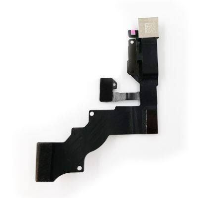 ORG Front Facing Camera For IPhone 6 Plus With Light Proximity Sensor Flex Cable Replacement Parts photo-3