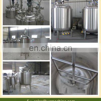 Small Pasteurizer Milk Processing Plant Milk Pasteurization Equipment photo-4