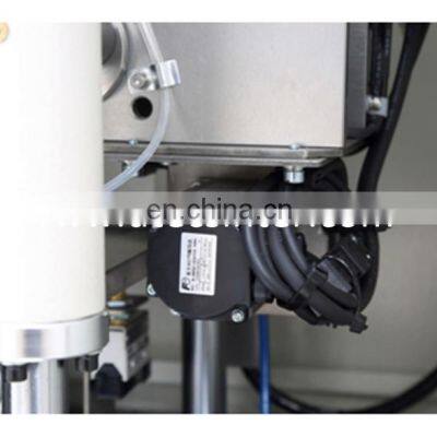 High Speed Automatic A3 A4 Paper Notebook Sheet Label Leaflets Counting Inserting Batching Machine photo-5