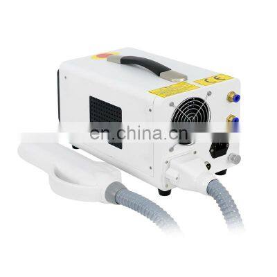 Mini Design Picosecond Laser Birthmarks Removal Machine for Carbon Peel photo-4