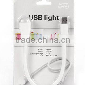 Fashion Design Good Quality 0.5W LED USB Light photo-4