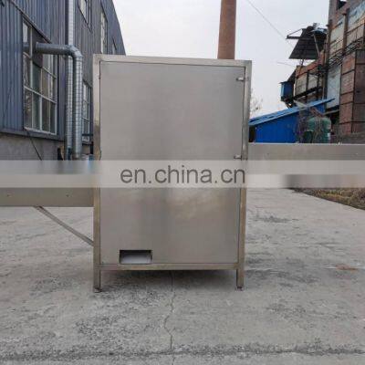 2020 Hot Sale Onion Root Machine/onion Root Cutter/onion Peeler Machine photo-5