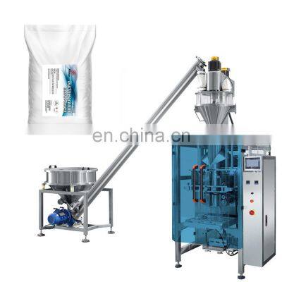 Big Volume Powder Packing Machine For Milk Powder / Chemical Powder