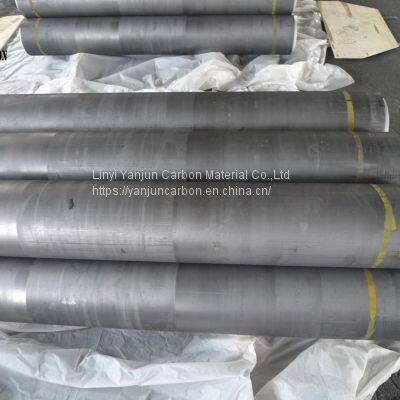 Graphite Electrode Made in China photo-3
