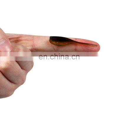 JOHNCOO Hot Sale Oem Soft Fishing Lure Plastic Fishing Lure photo-2