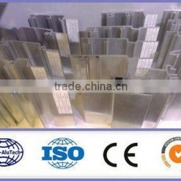 6000 series auto aluminium profile