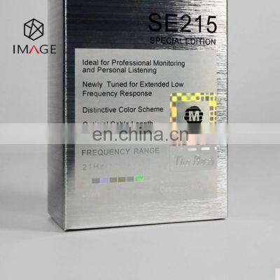 Печать наклейки с голограммой с собственным логотипом по индивидуальному заказу photo-3