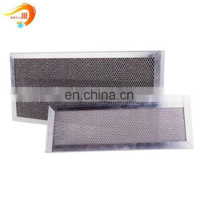Low Wind Resistance Micro Diamond Hole Expanded Metal Product