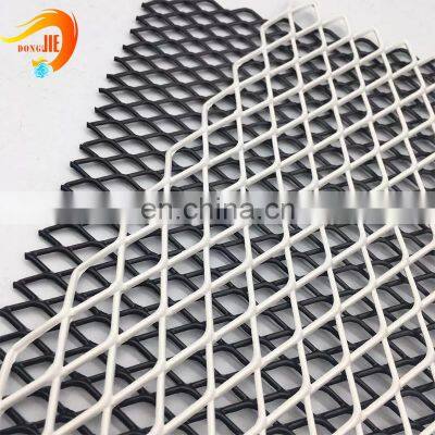 China supplier PVDF coating expanded metal mesh ceiling