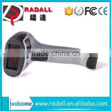 RD-1908 Wireless Reader Bar Code Handheld 120 Times/sec Manual/Automatic Wireless Barcode Scanner Android for Inventory photo-2