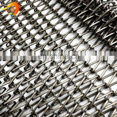 Factory Direct Sale High Quality Stainless Steel Chain Spiral Conveyor Belt photo-4