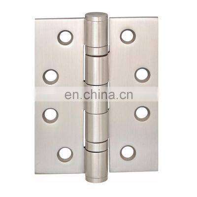 Cheap Furniture Butt Iron Stainless Steel 304 Folding Door Hinges