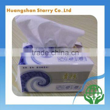 Wholesale Price Container Sale Paper Napkin