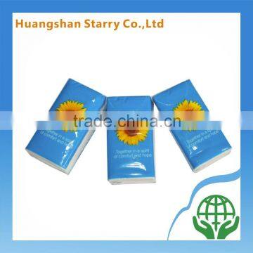 Factory Price Disposable Paper Folding Napkin