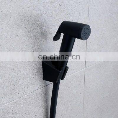 Shower With Shower Hose and Spray Toilet Bidet Holder Flexible Hose Juego de Ducha photo-3
