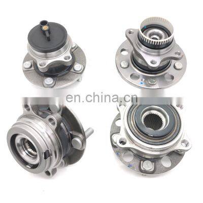 China Genuine Original Manufacturer Wholesale Auto Part Front Rear Low Noise Front Wheel Hub Bearing  For Korean Hyundai Kia Car