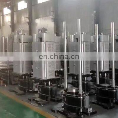 WAW-1000D Computer Hydraulic Utm 1000 Ton Capacity Tensile Testing Machine photo-2