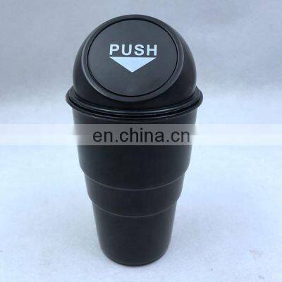 For Car or Office Use Mini Plastic Waste Bin