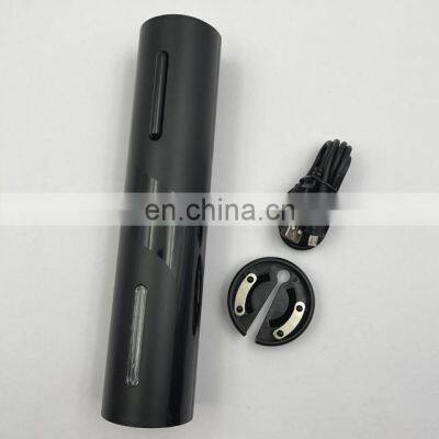 2021 New Product Plastic Electric Wine Opener photo-2