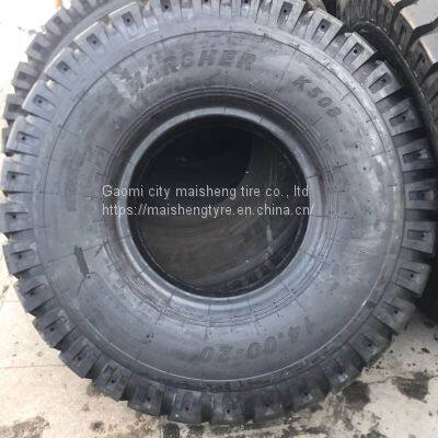 1 Dump Truck Tire 14.00-20 1400-20-25 All Steel 1400R20R25 Wholesale photo-3
