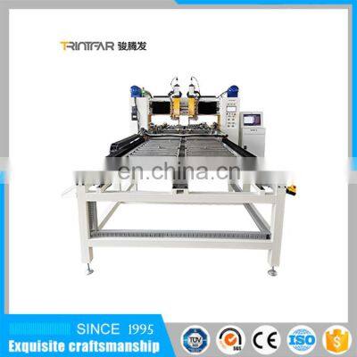 MF DC Resistance Spot Welder Elevator Door Panel Automatic Welder Intermediate Frequency Welder photo-2